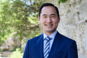 Gregg Mast, executive director of Clean Energy Economy Minnesota