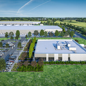 Rosemount Data Center Features AI-Optimized Concrete Mix