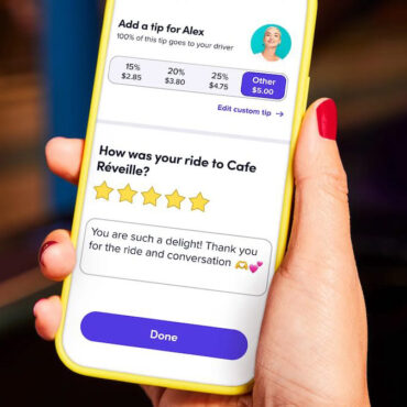 Getting to the Big Picture on Rideshare