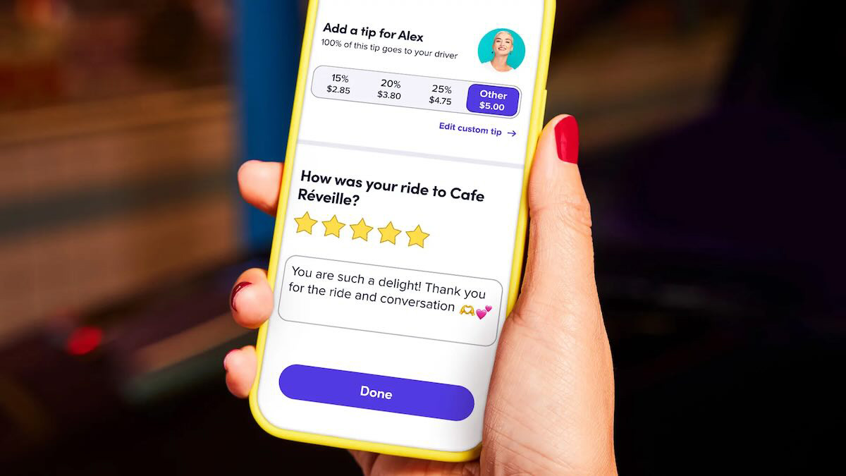 Getting to the Big Picture on Rideshare