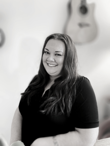 Sarah Webster Norton, founder and executive director of Serving Those Serving