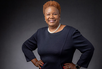 St. Kate’s Appoints Marcheta Evans as President