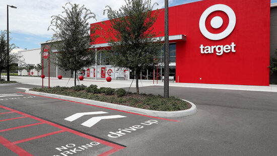 Target Revenue Dropped 3.1% in Q1
