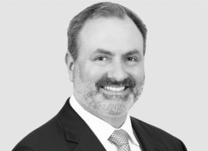 Trevor Sawallish, who became CEO of North Memorial Health in February after holding the role on an interim basis since August.