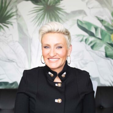 Amanda Brinkman’s Purpose Pursuit