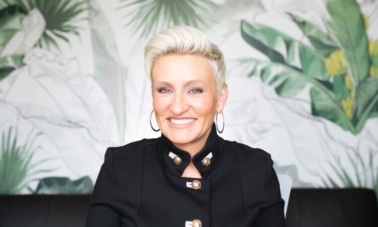 Amanda Brinkman’s Purpose Pursuit