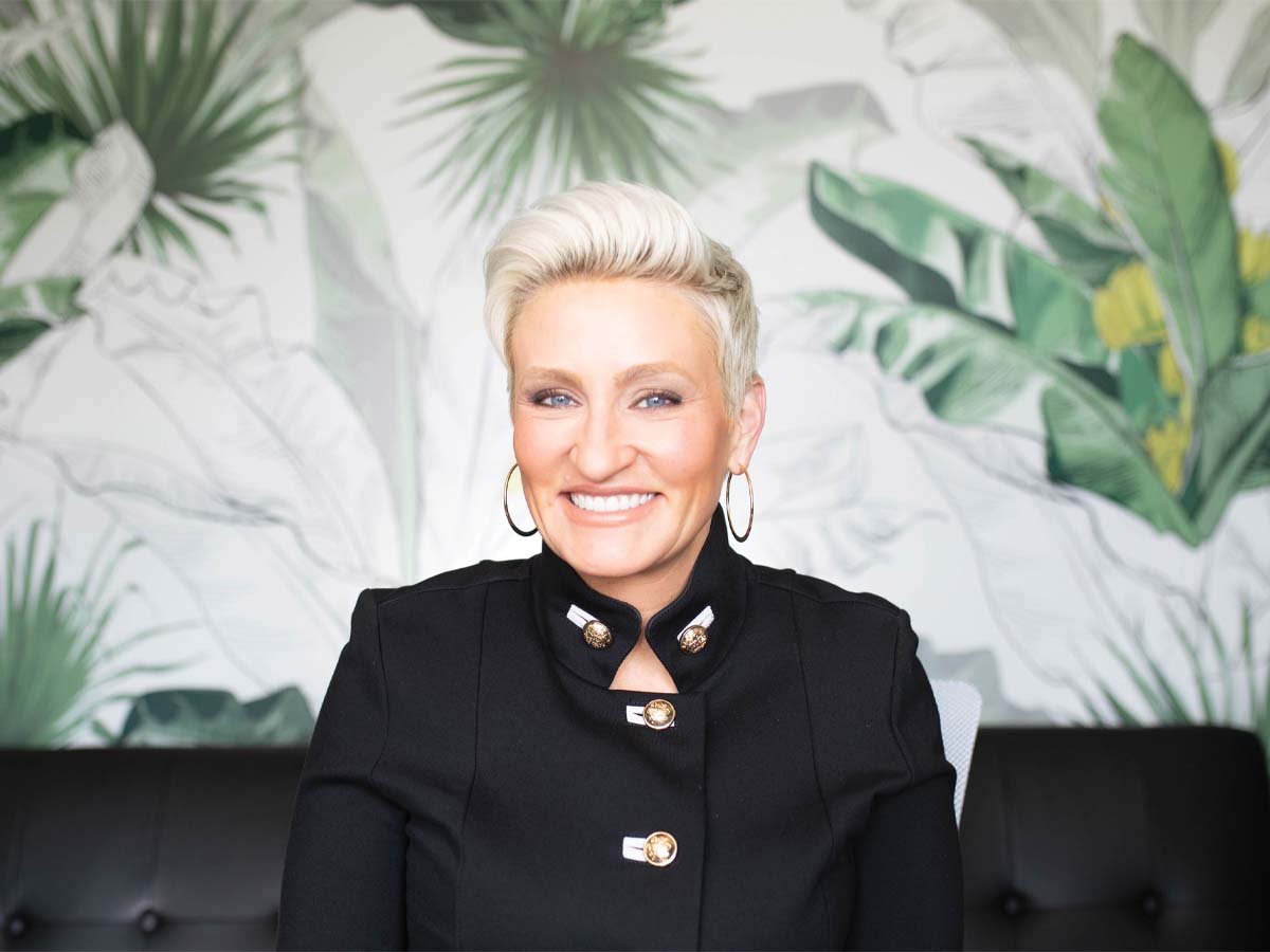 Amanda Brinkman’s Purpose Pursuit