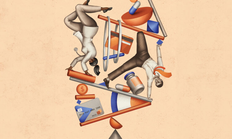 Hospitals Under Stress