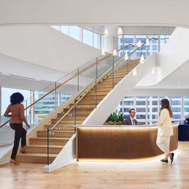 Office Envy: Maslon’s New HQ