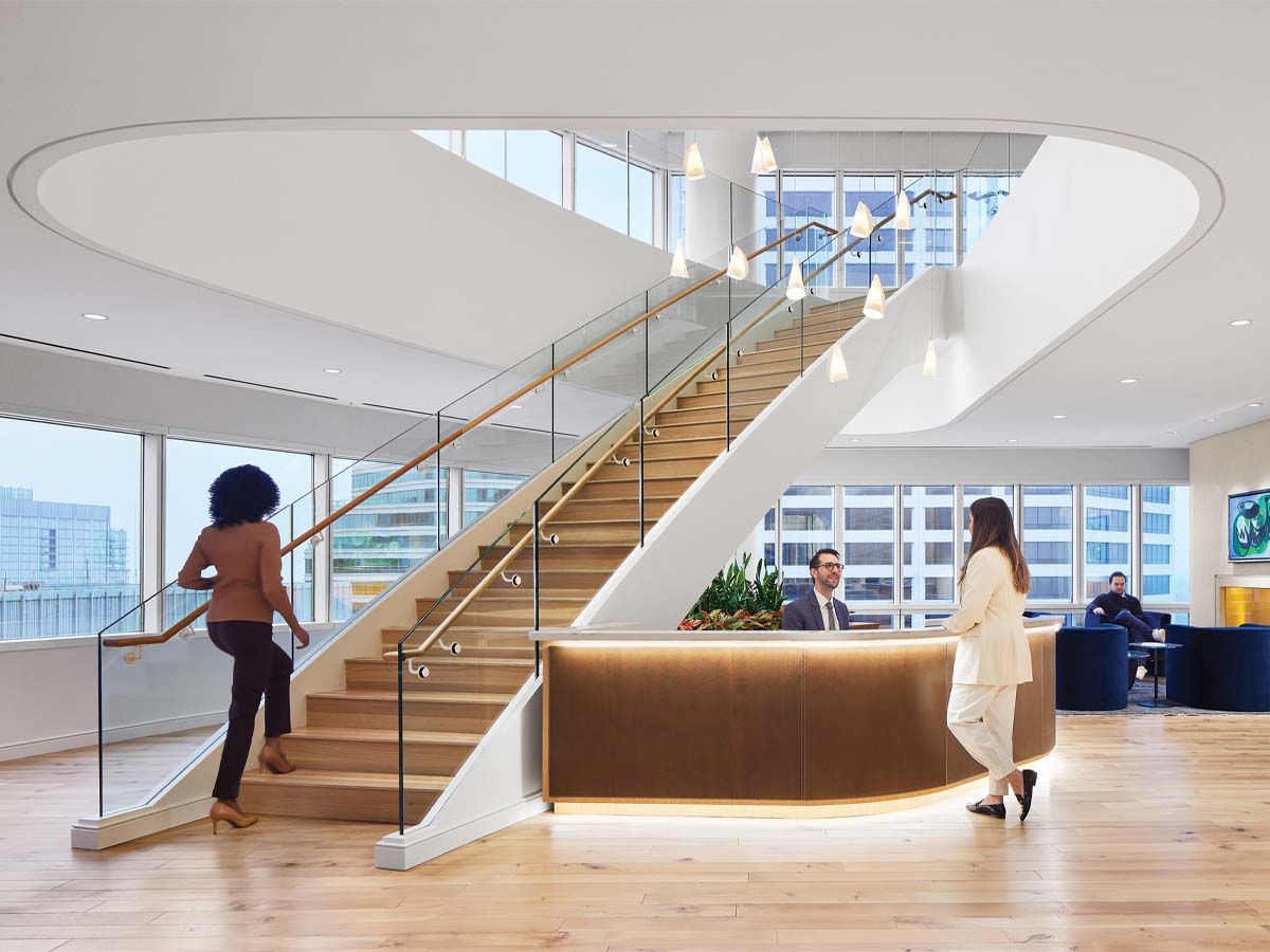 Office Envy: Maslon’s New HQ