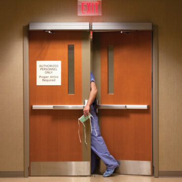 The Growing Health Care Workforce Crisis