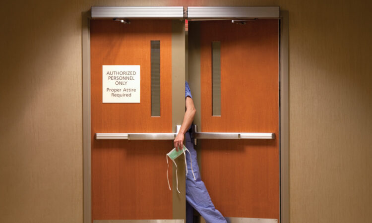 The Growing Health Care Workforce Crisis