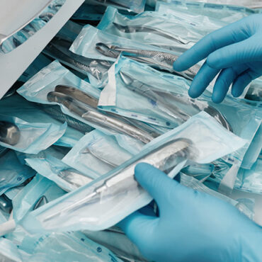 The Medical Device Sterilization Plant Next Door