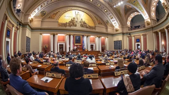 A Full-Time Minnesota Legislature?