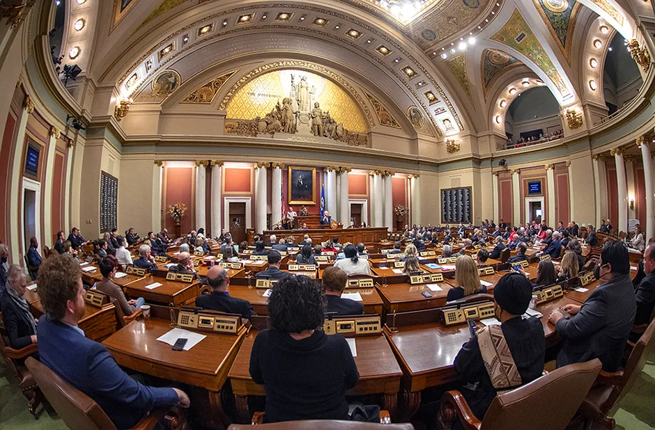 Will the DFL Lose its Grasp on the Minnesota House?