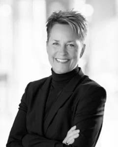 Lisa Lavin, founder and CEO of Omcare