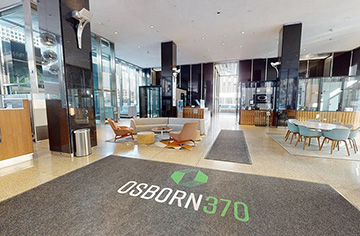 Saint Paul & Minnesota Foundation Moving to Osborn370 Tower