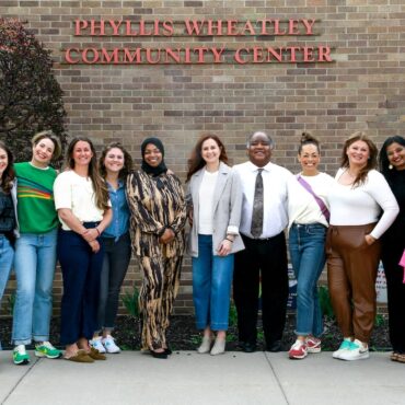 Impact100 Twin Cities Distributes First Grant Round