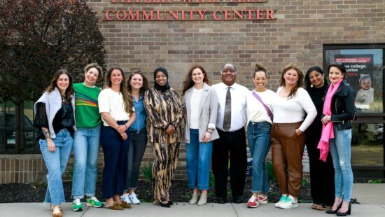 Impact100 Twin Cities Distributes First Grant Round