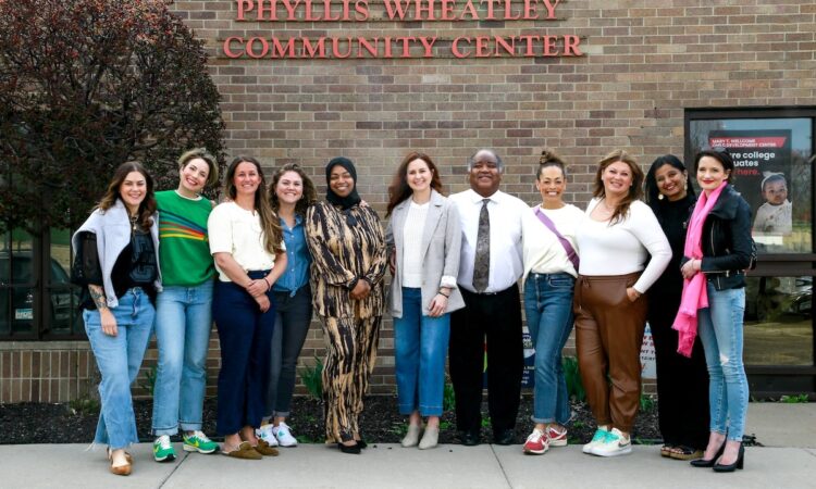 Impact100 Twin Cities Distributes First Grant Round