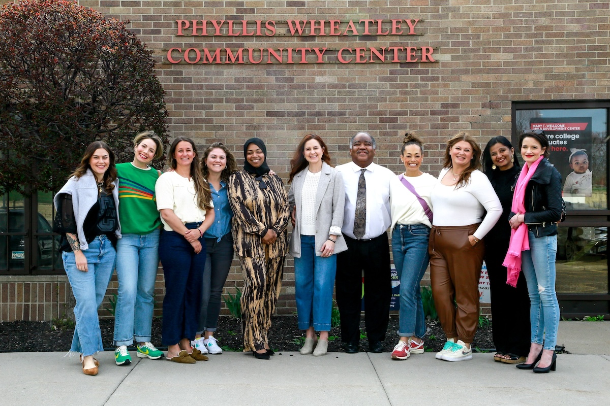 Impact100 Twin Cities Distributes First Grant Round