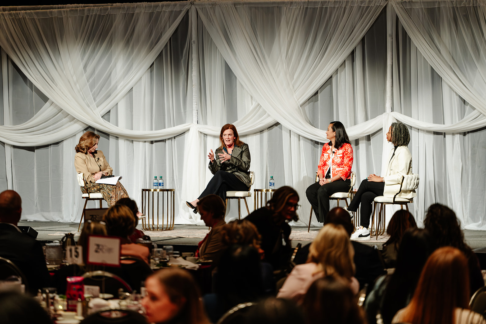 Decoy Handbags and Mentorship