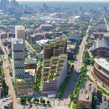 The MIX to Make its Mark on Stadium Village