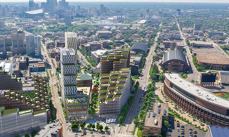 The MIX to Make its Mark on Stadium Village