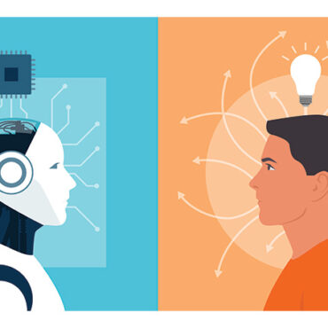 Leading in the Human + Machine Future