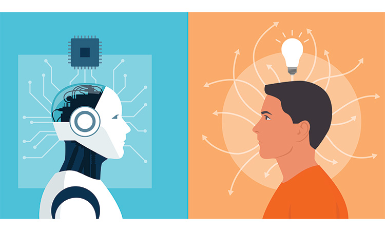 Leading in the Human + Machine Future