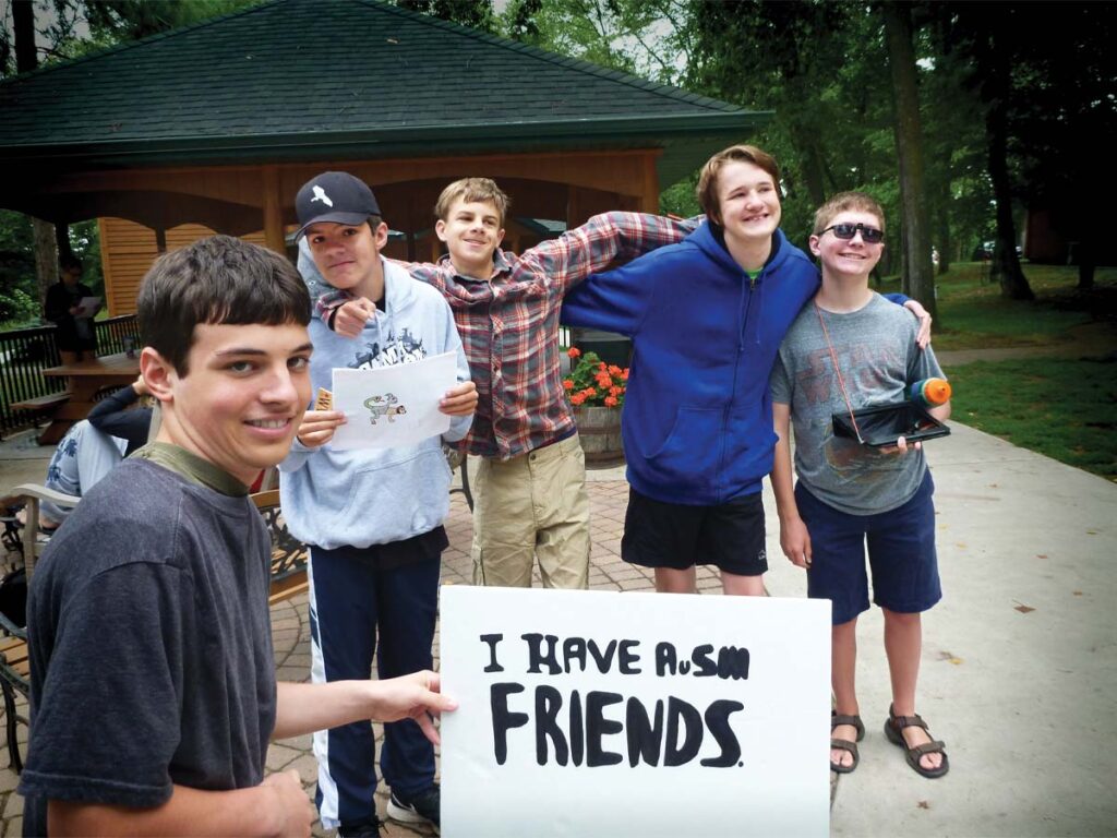 Expanding Opportunities: Autism Society of Minnesota