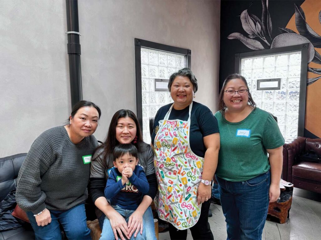 Innovations in Philanthropy: Building More Philanthropy with Purpose Giving Circle