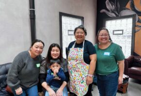 Innovations in Philanthropy: Building More Philanthropy with Purpose Giving Circle