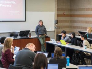 Carlson accounting class