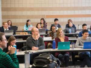 Carlson accounting class