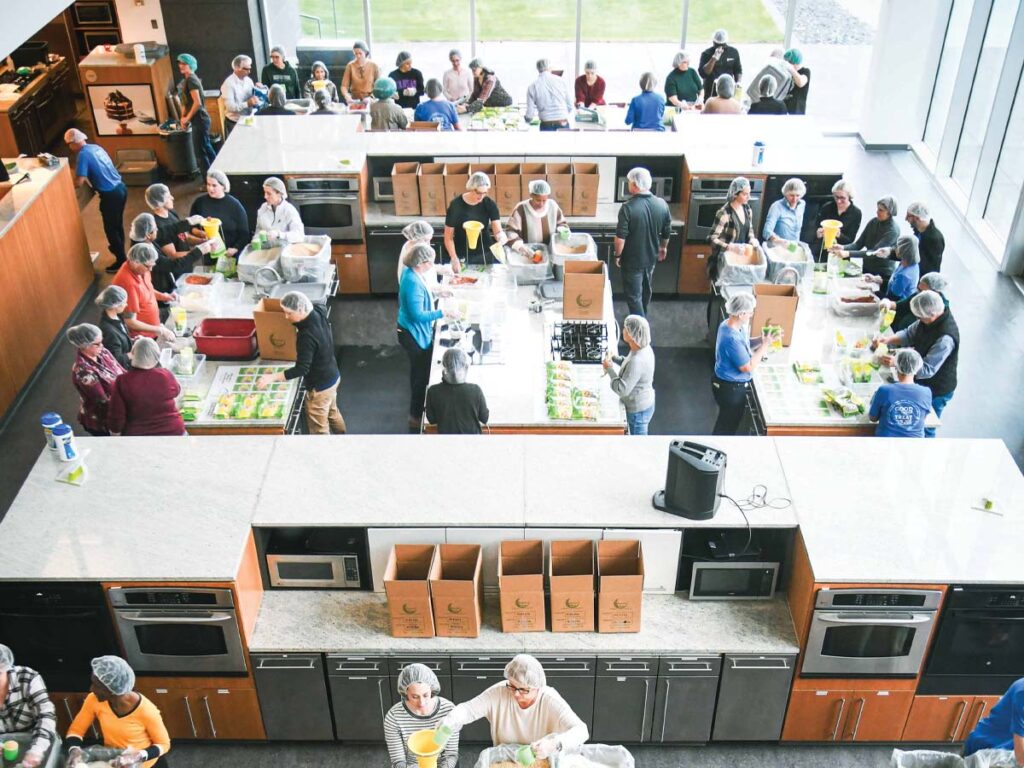 Hands On Twin Cities