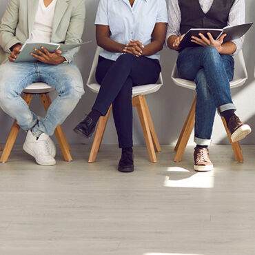 When Recruiters Get Recruited