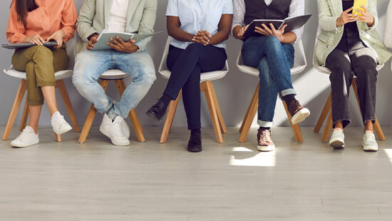 When Recruiters Get Recruited