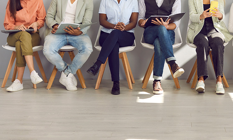 When Recruiters Get Recruited