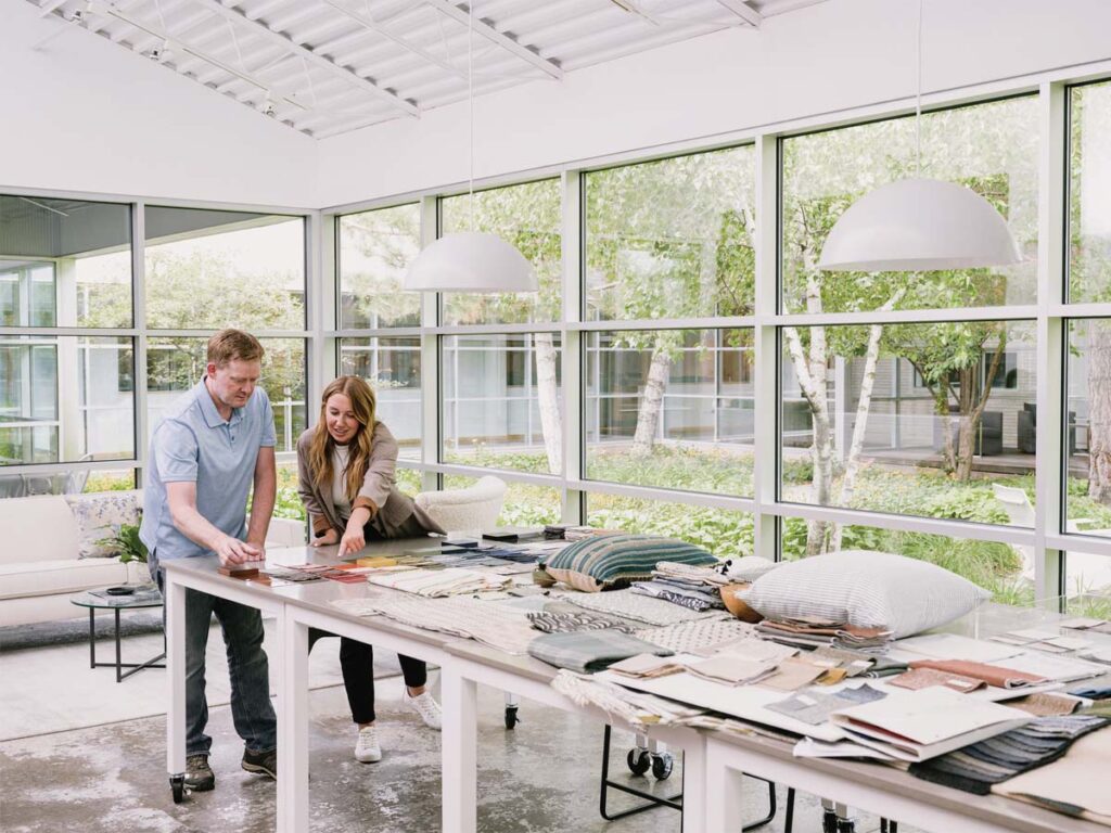 Corporate Leadership: Room & Board