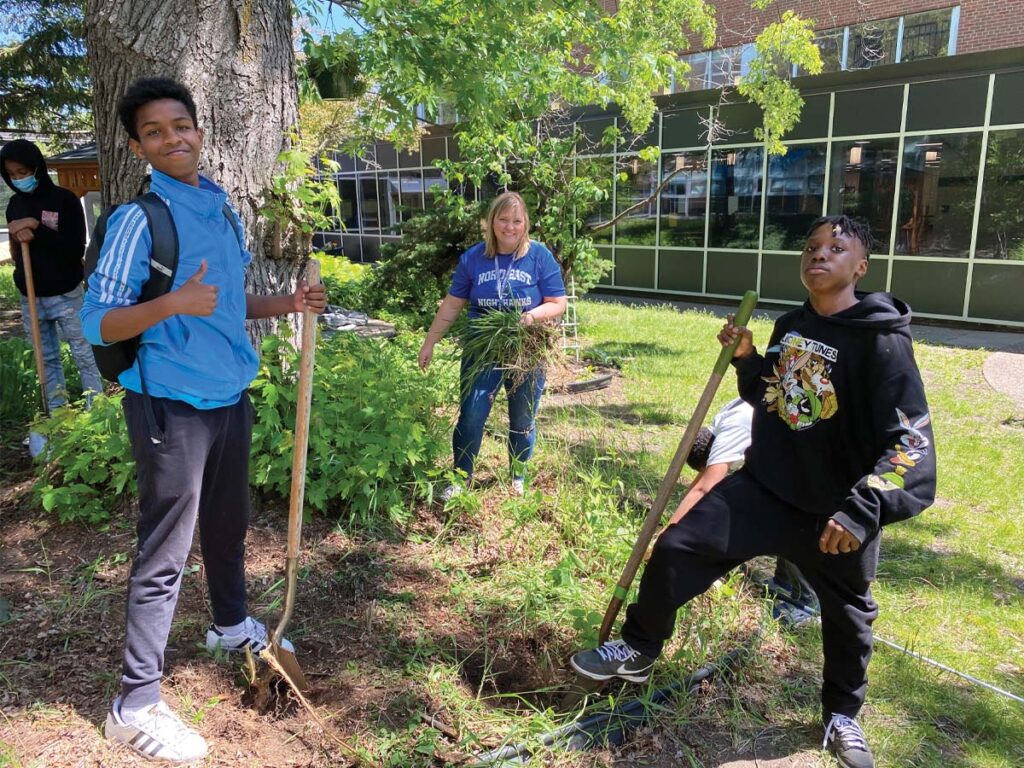 Youth Initiative: Spark-Y