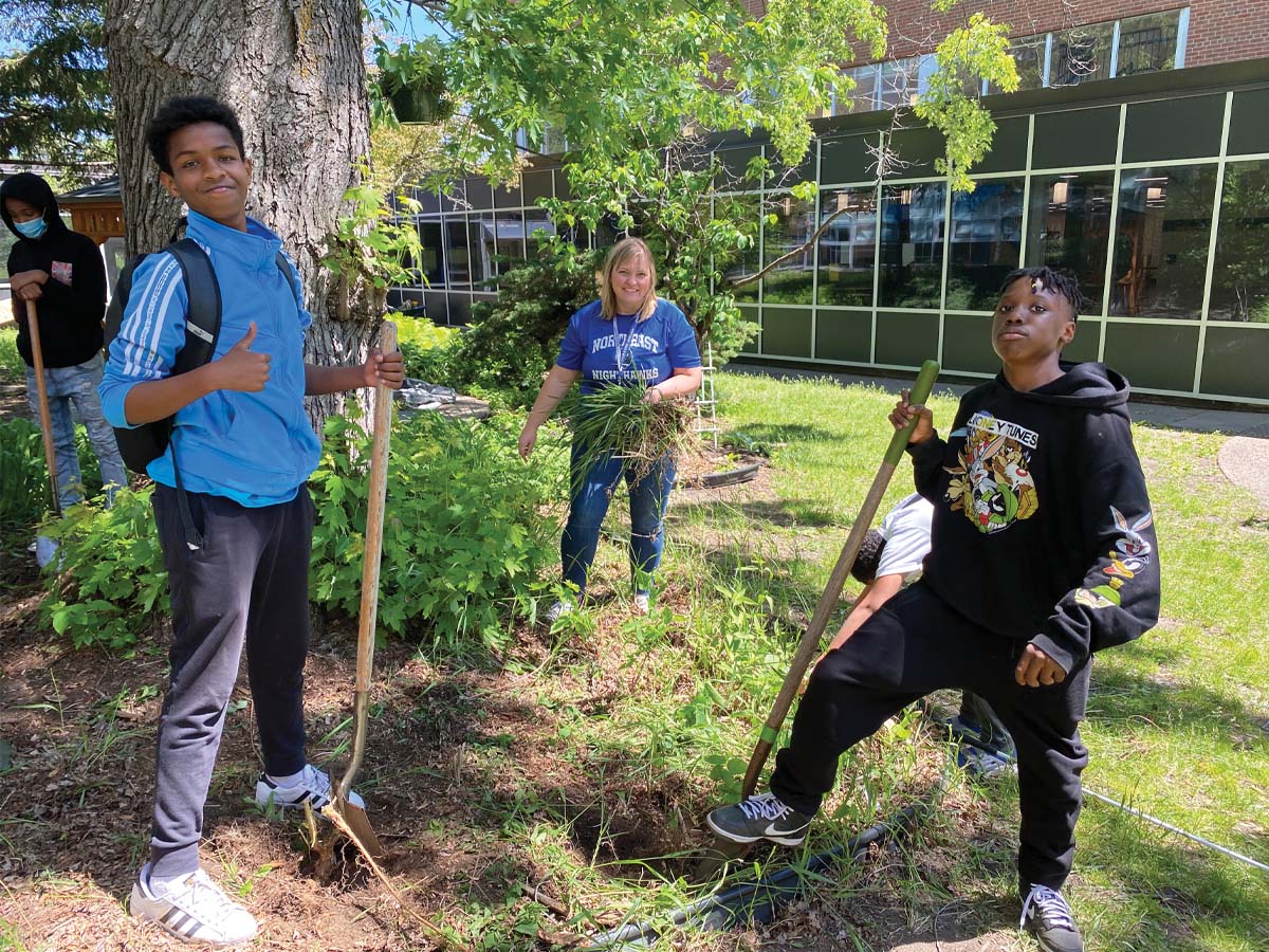 Youth Initiative: Spark-Y