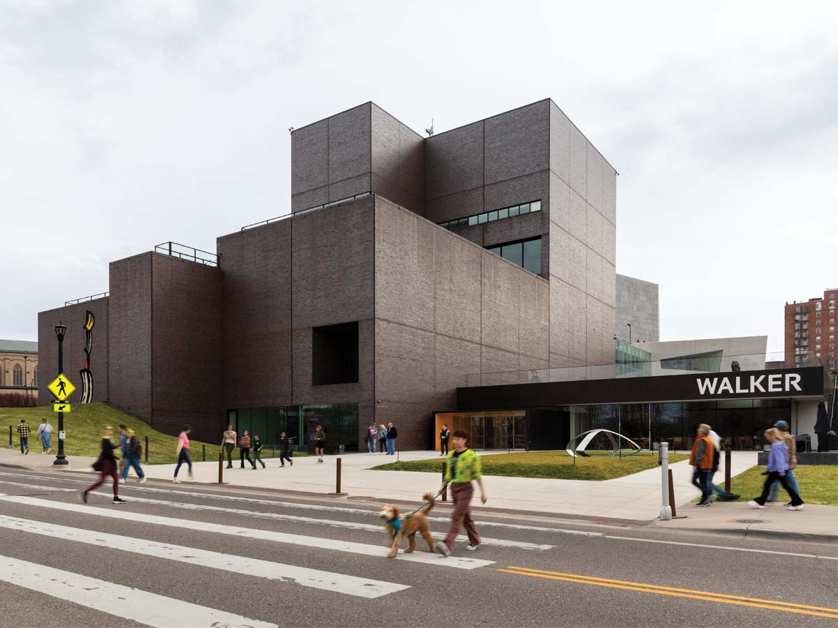 The Walker’s Dilemma