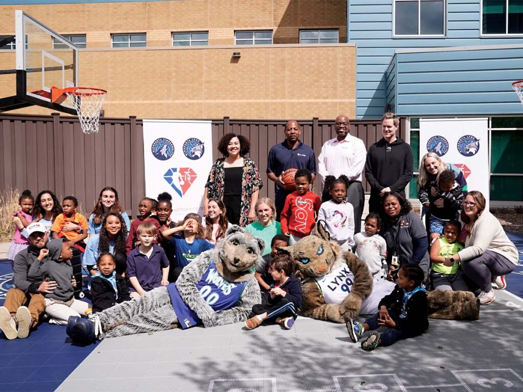 Long-Term Impact: Washburn Center for Children