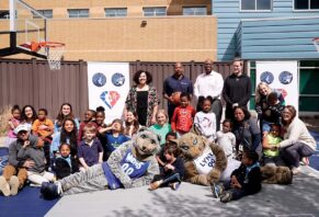 Long-Term Impact: Washburn Center for Children