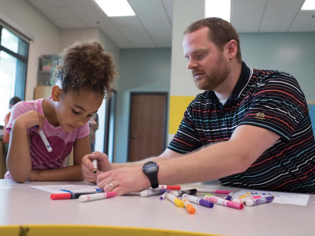 Washburn Center for Children