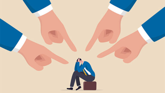 Ending Workplace Bullying Is an Uphill Battle