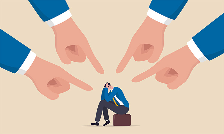 Ending Workplace Bullying Is an Uphill Battle