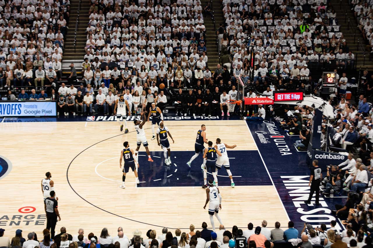 Wolves Back … in the Black?