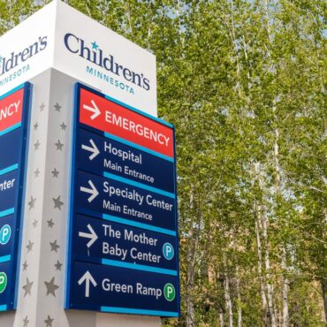 Children’s Minnesota Taps Virginia-based Staffing App